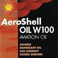 AeroShell Oil W100